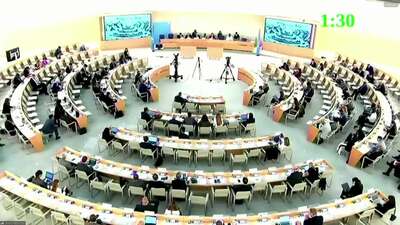 Cuba, Mr. Roberto Soto Martinez