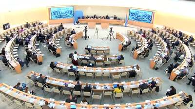 Greece, Ms. Aikaterini Vounisiou