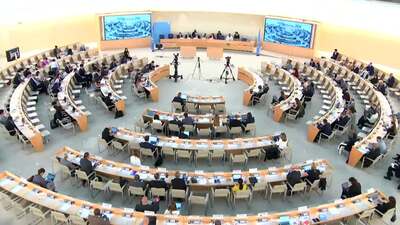 Iran (Islamic Republic of), Ms. Zahra Seddigh