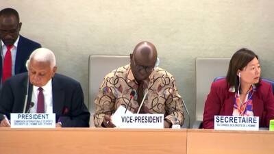 Ireland, Mr. Noel White