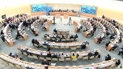 Physicians for Human Rights, Ms. Christina Klepin