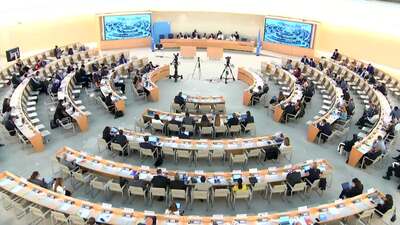 European Centre for Law and Justice, Mr. Christophe Foltzenlogel