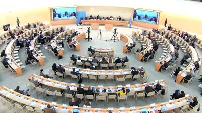 Christian Solidarity Worldwide, Ms. Claire Denman