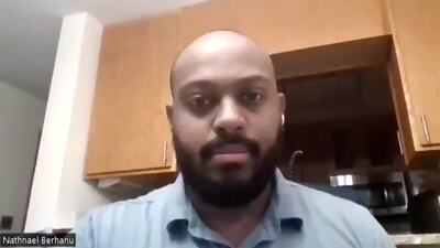 Advocates for Human Rights, Mr. Nathnael Berhanu