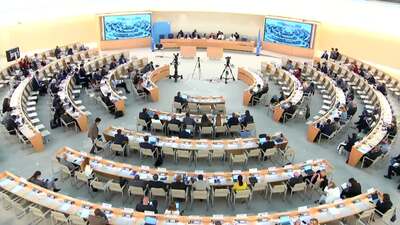 CIVICUS - World Alliance for Citizen Participation, Ms. Róisín Dunbar