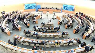 Mr. Steven Ratner, Member of the international commission of human rights experts (Final Remarks)