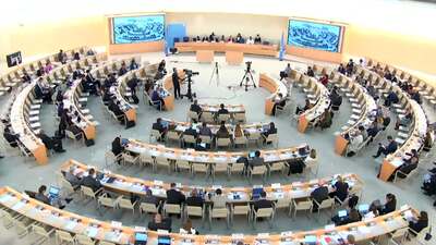 Ethiopia National Human Rights Commission, Mr. Daniele Bekele