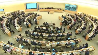 Benin (on behalf of a Group of States), Ms. Ines Hadonou-Toffoun (Introduction of L.37)