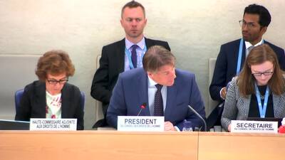 Ms. Madina Mahboobi, Human Rights Defender