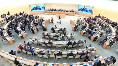 Pakistan (on behalf of the OIC), Mr. Zaman Mehdi