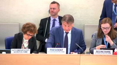 UN Women, Ms. Adriana Quinones