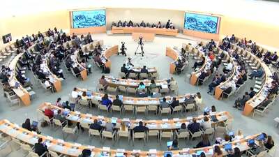 IDLO - International Development Law Organization, Mr. Mark Cassayre