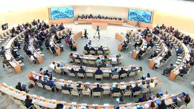 Czechia, Ms. Iva Gavrilová