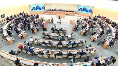 Slovenia, Ms. Anita Pipan