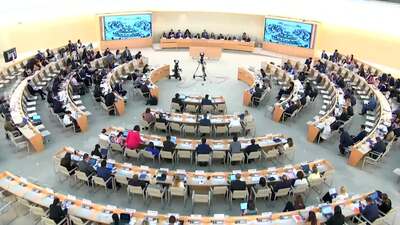 Pakistan, Mr. Afaq Ahmad