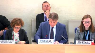 Namibia, Mr. Jerry Mika