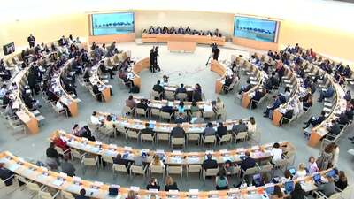 Ms. Nada Al-Nashif, Deputy High Commissioner for Human Rights (Introduction)