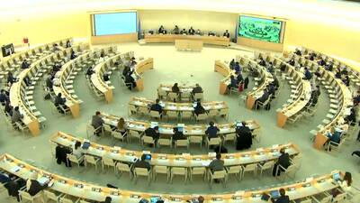 Cameroon (on behalf of the African Group), Mr. Côme Damien Georges Awoumou (Introduction)