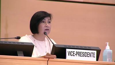 International Service for Human Rights, Mr. Diego Villanueva