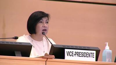 Commonwealth Human Rights Initiative, Ms. Sandra Fong