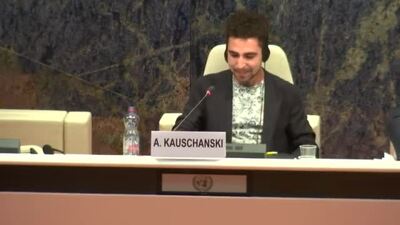 Mr. Ahmad Alhendawi, UN Secretary-General’s Envoy on Youth Discussion (Forum Co-Chair) 