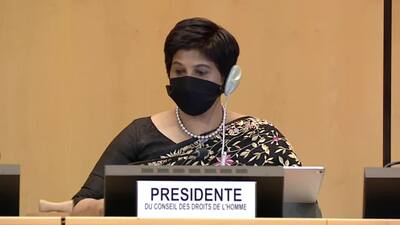 The Next Century Foundation, Ms. Anusmrta Singh