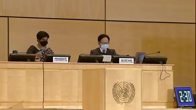 Angola (on behalf of CPLP), Ms. Margarida Izata