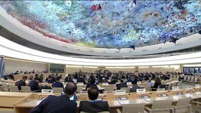 Mr. Federico Villegas, President of the Human Rights Council (Adoption)