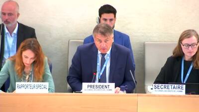 Venezuela (Bolivarian Republic of), Mr. Hector Constant Rosales