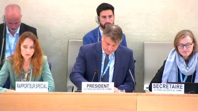 Action Canada for Population and Development (Joint Statement), Ms. Anthea Taderera