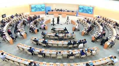 Community Human Rights and Advocacy Centre (CHRAC), Ms. Shugafta Ashraf Khan