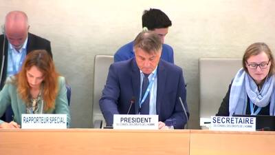 Forum for Development and Human Rights Dialogue, Ms. Arwa Ahmed Ahmed