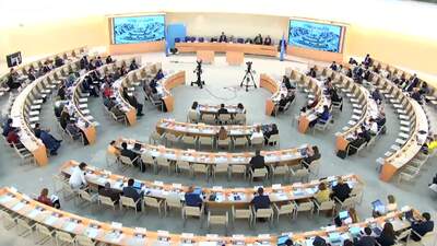 Venezuela (Bolivarian Republic of) (on behalf of a group of countries), Mr. Hector Constant Rosales