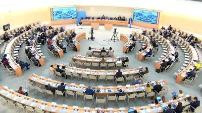Azerbaijan (on behalf of the Non-Aligned Movement), Mr. Galib Israfilov