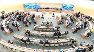 Cuba (on behalf of a group of countries), Mr. Juan Antonio Quintanilla Román