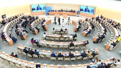 Pakistan (on behalf of the OIC), Mr. Zaman Mehdi