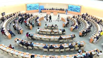 China (on behalf of a group of countries), Mr. Chen Xu