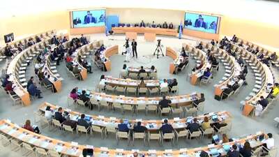 Pakistan (on behalf of a group of countries), Mr. Zaman Mehdi