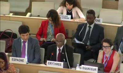 Eritrea, Mr. Tesfmaficael Gerahtu (Concerned Country)