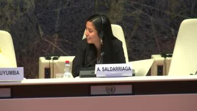 Moderator: Ms. Francine Muyumba, President, Pan African Youth Union Discussion