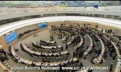 Vote on Resolution, 18th Special Session, Human Rights Council