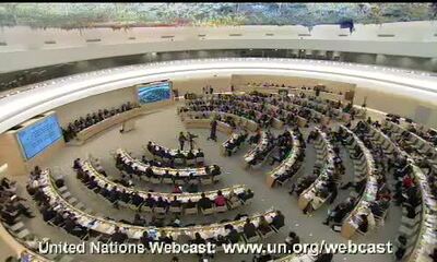 Cuba, Vote on Resolution, 18th Special Session, Human Rights Council