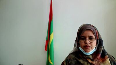 Mauritania, Ms. Warda Mohamed Khouye