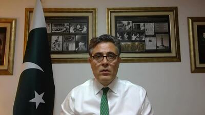 Pakistan, Mr. Khalil Hashmi