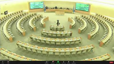 H.E. Mr. Salim Baddoura, Ambassador, Permanent Representative of Lebanon to UNOG (Additional Information)