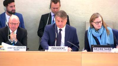 Mexico, Ms. Francisca E. Méndez Escobar