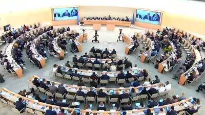 Argentina, Mr. Federico Villegas