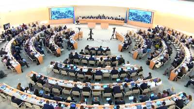 United Arabic Emirates, Mr. Ahmed Abdulrahman Aljarman