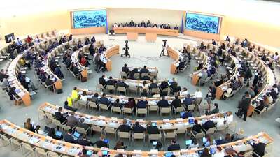 Colombia, Mr. Gustavo Gallon (Introduction L.17/Rev.1)