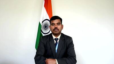India, Mr. Senthil Kumar Subramanian 